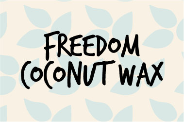 Freedom Coconut Wax
