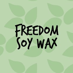 Freedom Soy Wax