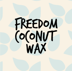 Freedom Coconut Wax