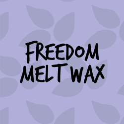 Freedom Melt Wax